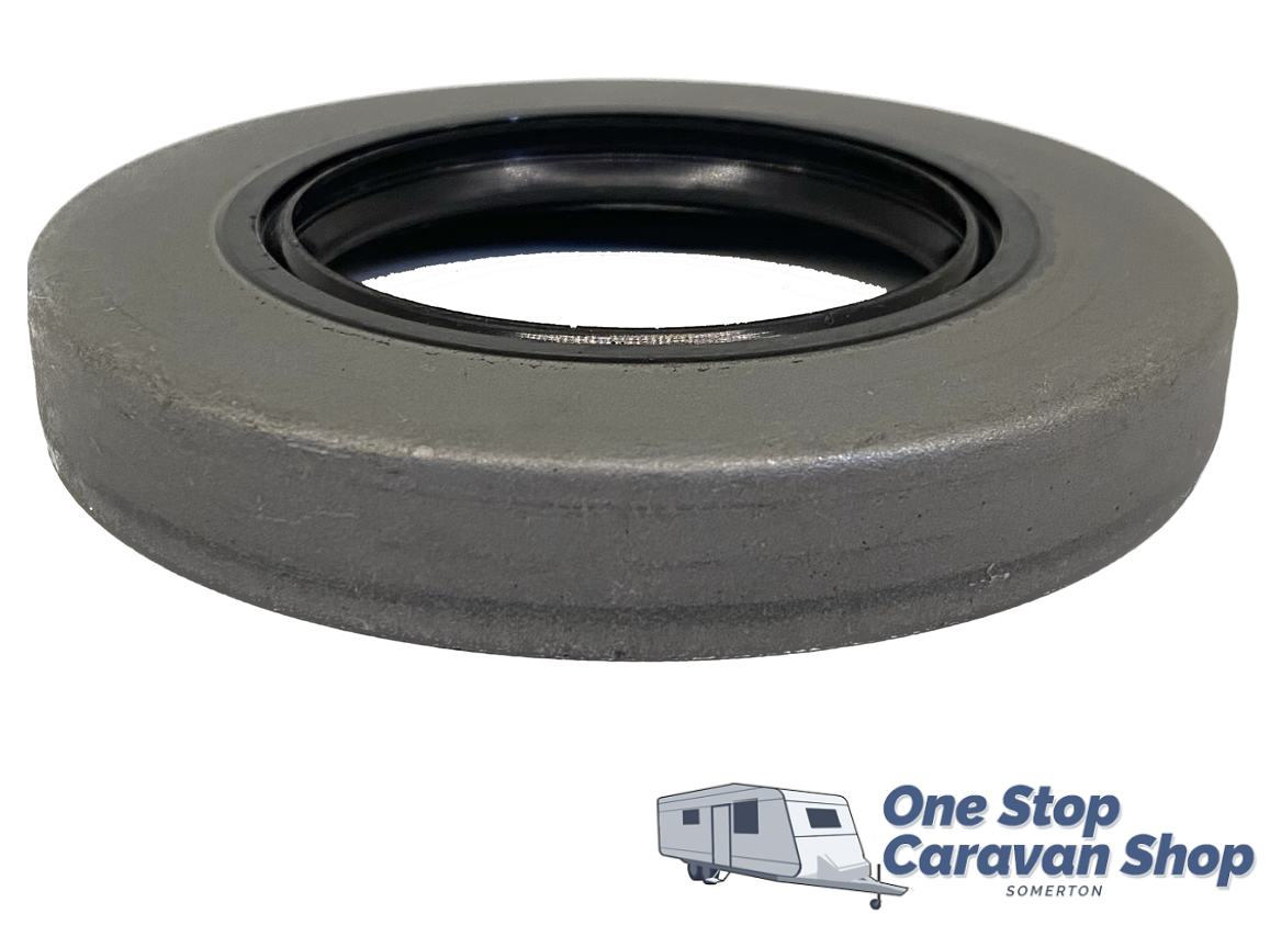 Dexter Seal suit Australian Axle