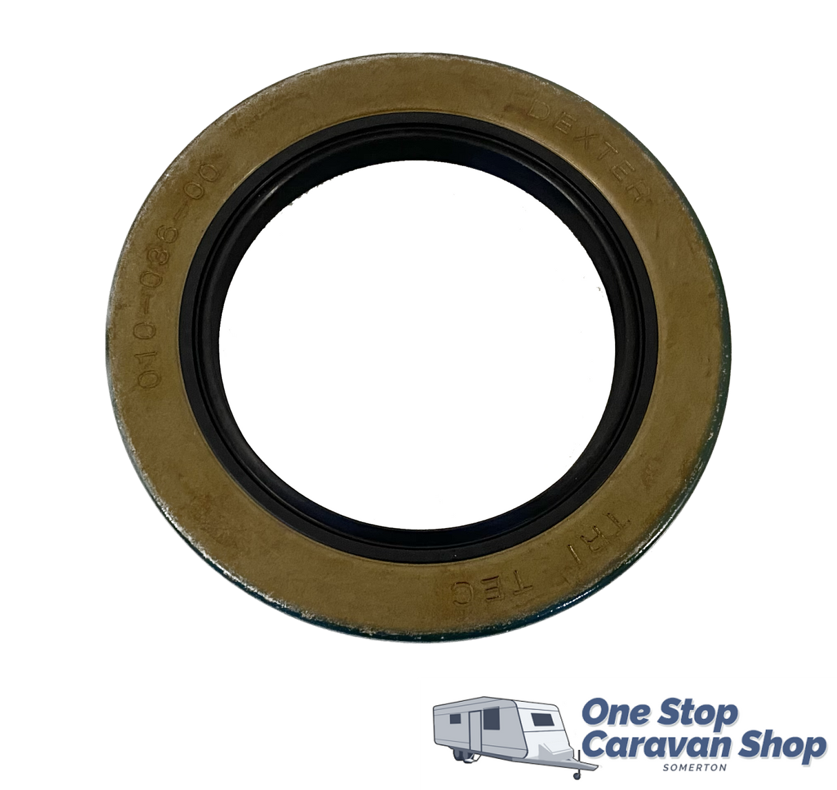 Dexter Seal suit Dexter Axle