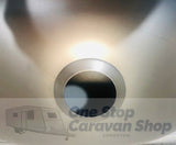 Caravan/ Food Truck Sink - Brushed Stainless Steel
