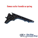 Camec Main Door Lock (Outer Handle Kit)