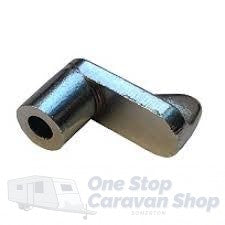 Canopy Easy Lift Arms Silver Latch - C5707C