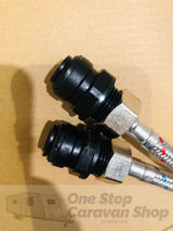 Kitchen Mixer Tap Faucet Basin Laundry Sink - BLACK