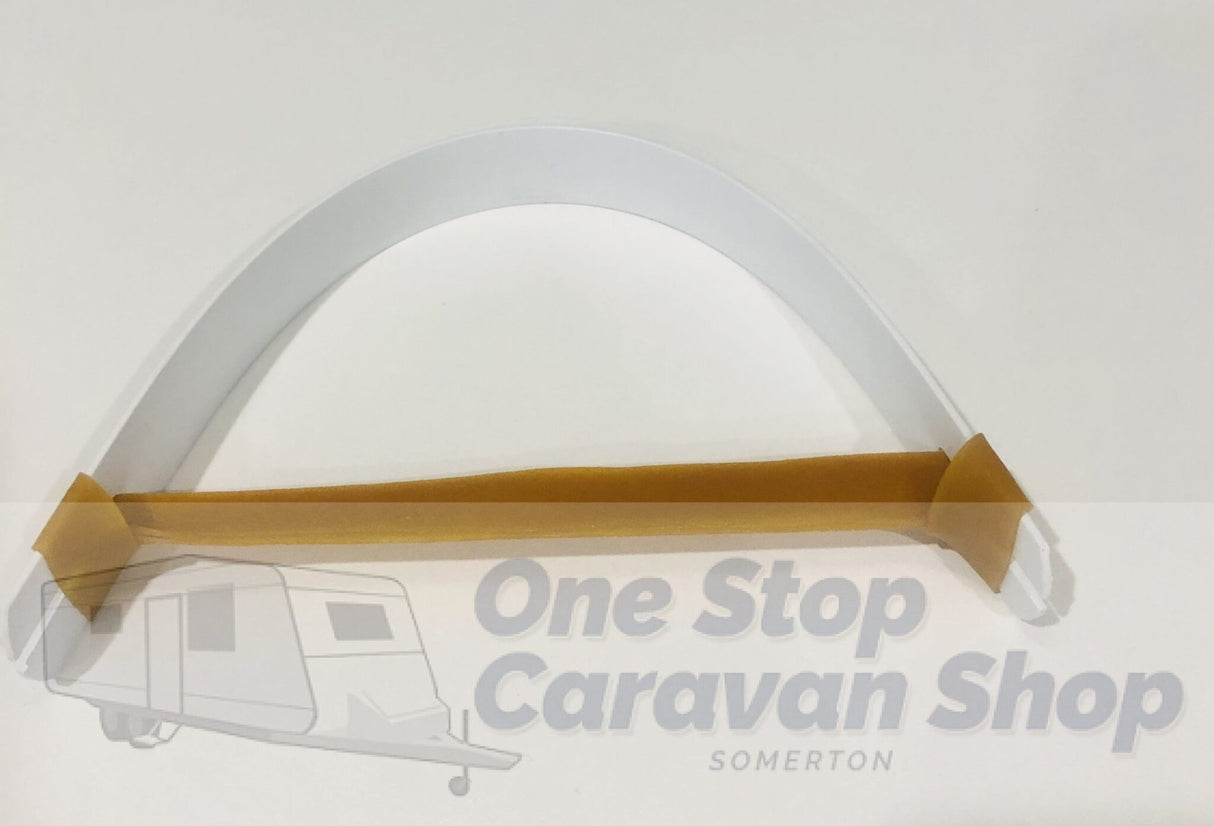 Pop Top Nylon Canvas Bow