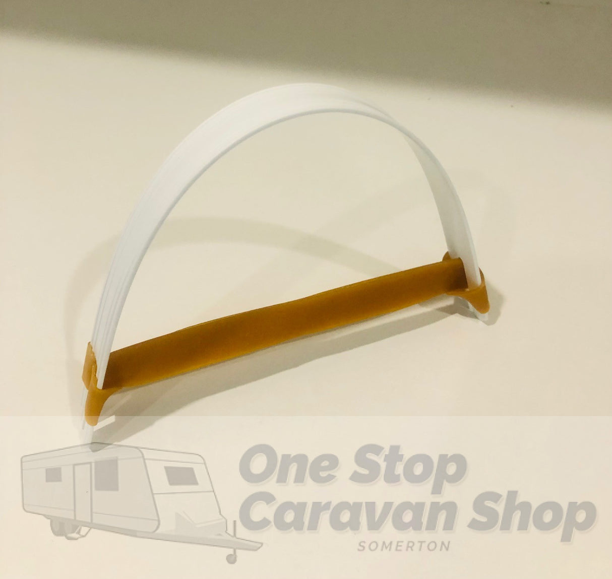 Pop Top Nylon Canvas Bow