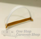 Pop Top Nylon Canvas Bow