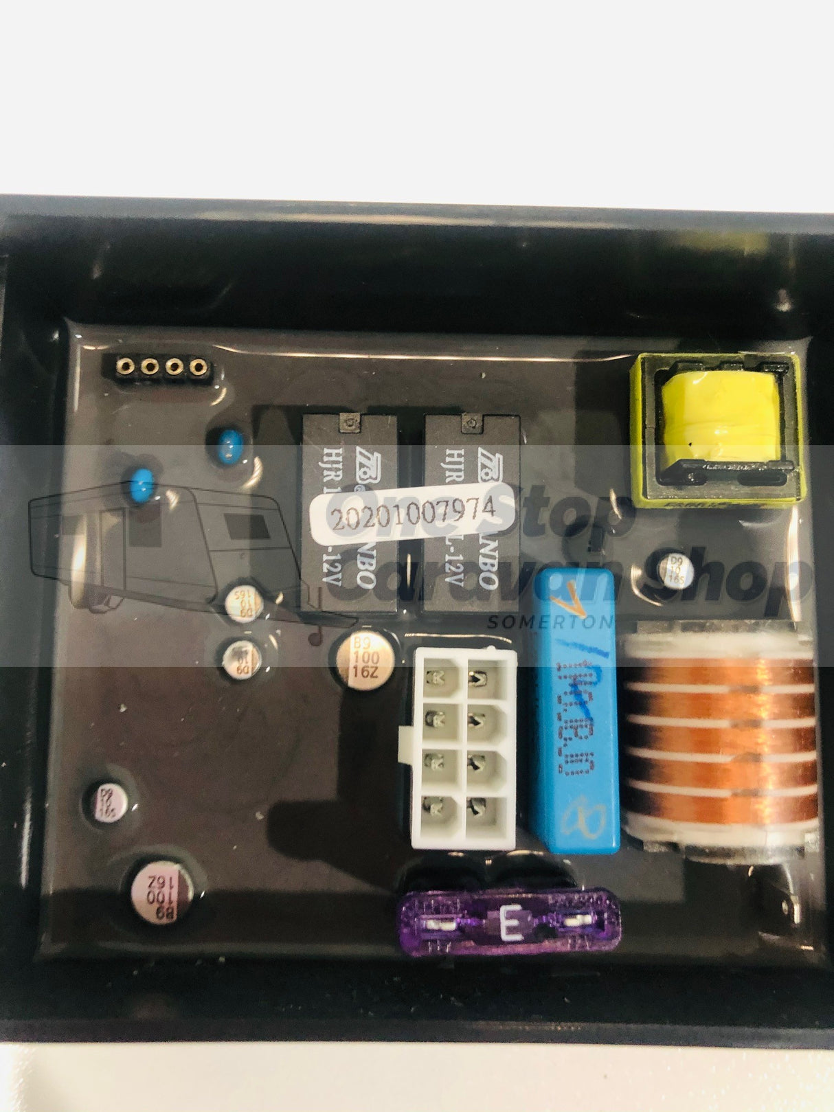 Swift Hot Water Service Electronic Controller Replacement