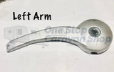 AL-KO AKS 3004 STABILISER REPLACEMENT ARM - LEFT HAND - 640241, 690241
