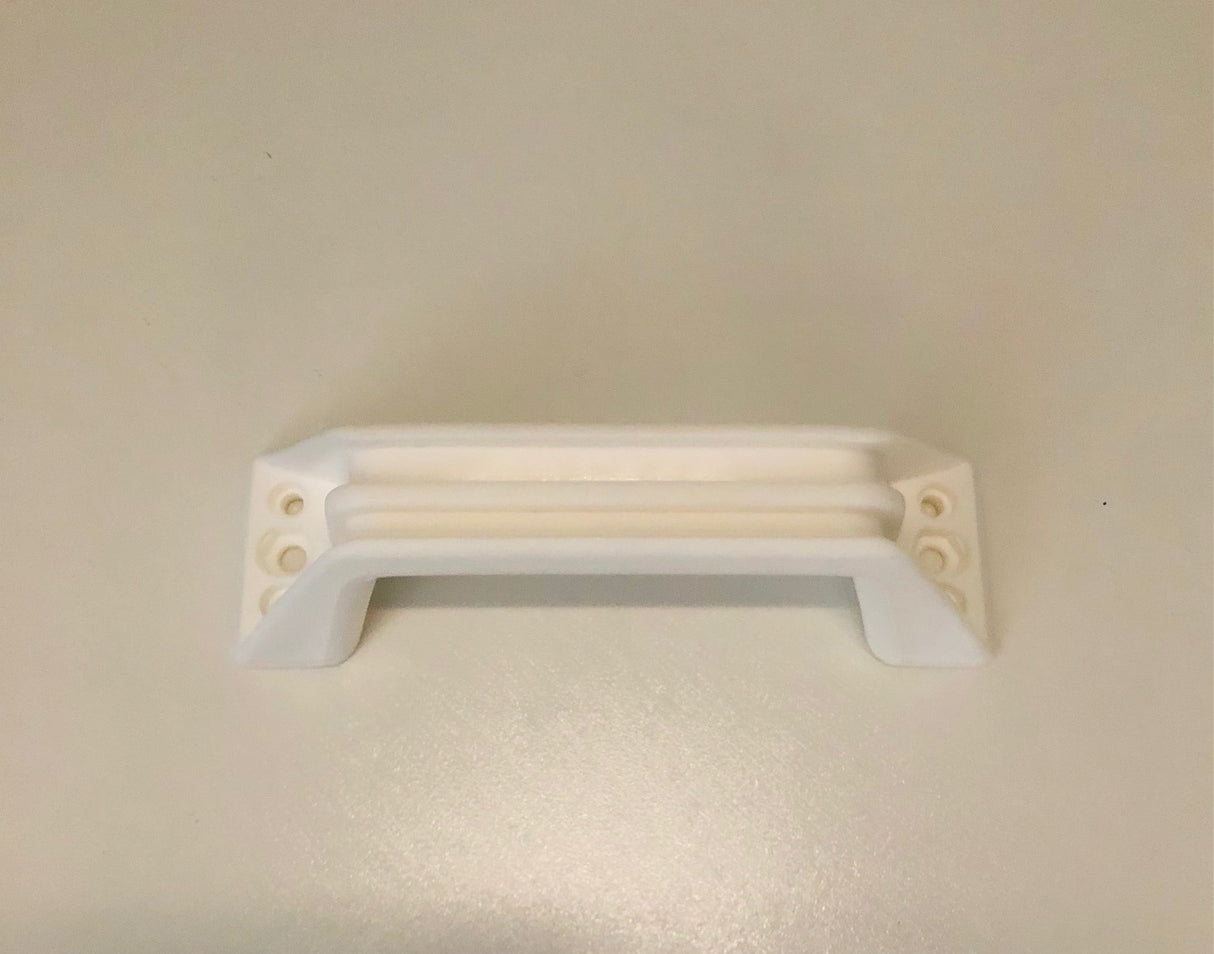 VECAM GRAB HANDLE - WHITE