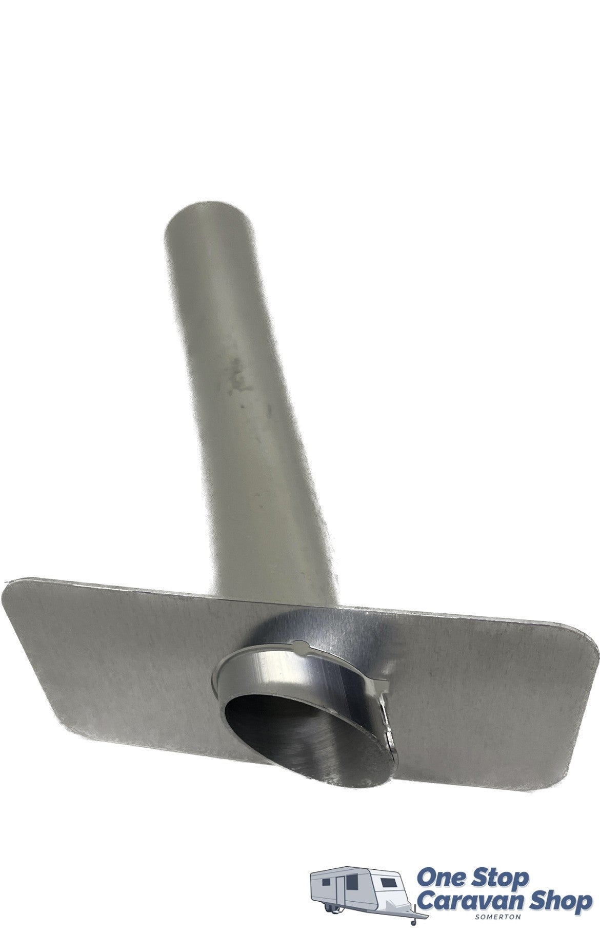 Dometic Gas Flue Kit (Black) For 3-Way Fridges Over 100 Litres