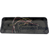 Rear Triple Combination light