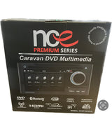 NCE Premium Series Multimedia Head Unit (Includes UHF Interface)