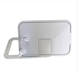 Jayco Water Filler Inlet (White) - 800-01090