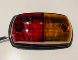 PEREI SM13 SERIES LED MARKER RED/AMBER