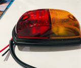 PEREI SM13 SERIES LED MARKER RED/AMBER