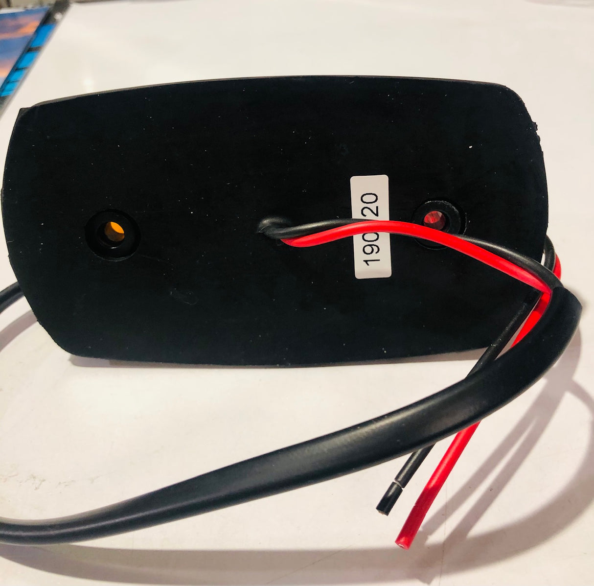 PEREI SM13 SERIES LED MARKER RED/AMBER