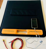 CARAVAN/CAMPING PORTABLE SOLAR PANEL 100W