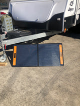 CARAVAN/CAMPING PORTABLE SOLAR PANEL 100W