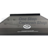 SGL2118.BKX : Thetford Replacement Glass Lid t/s K1520 and K1540