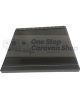 SGL2118.BKX : Thetford Replacement Glass Lid t/s K1520 and K1540