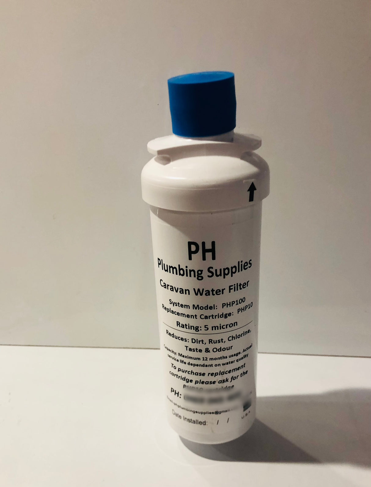 Caravan Water Filter Cartridge