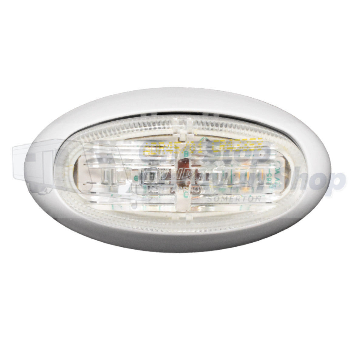 JAYCO Side LED Marker Light Red/Amber