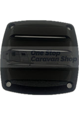 CAMEC Flush Plastic Vent 90mm X 90mm