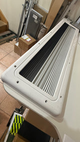 Slightly marked - Ranger Classic Style Cheng Bang Blind/Screen - Internal Frame/Blind+Flyscreen t/s 1200 x 300mm