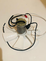 OZVENT 12V FAN & MOTOR