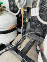 Dexter Sway Control including installation