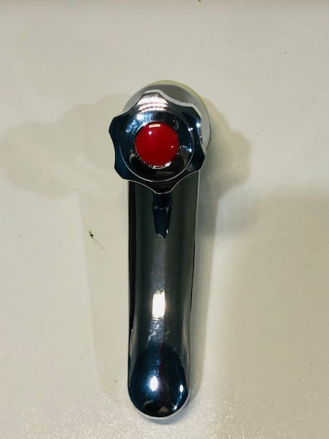 Caravan Corner Sink & Single Cold Tap