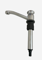RV Flomaster Deluxe Chrome Hand Pump
