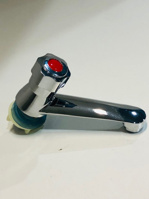 Caravan Corner Sink & Single Cold Tap