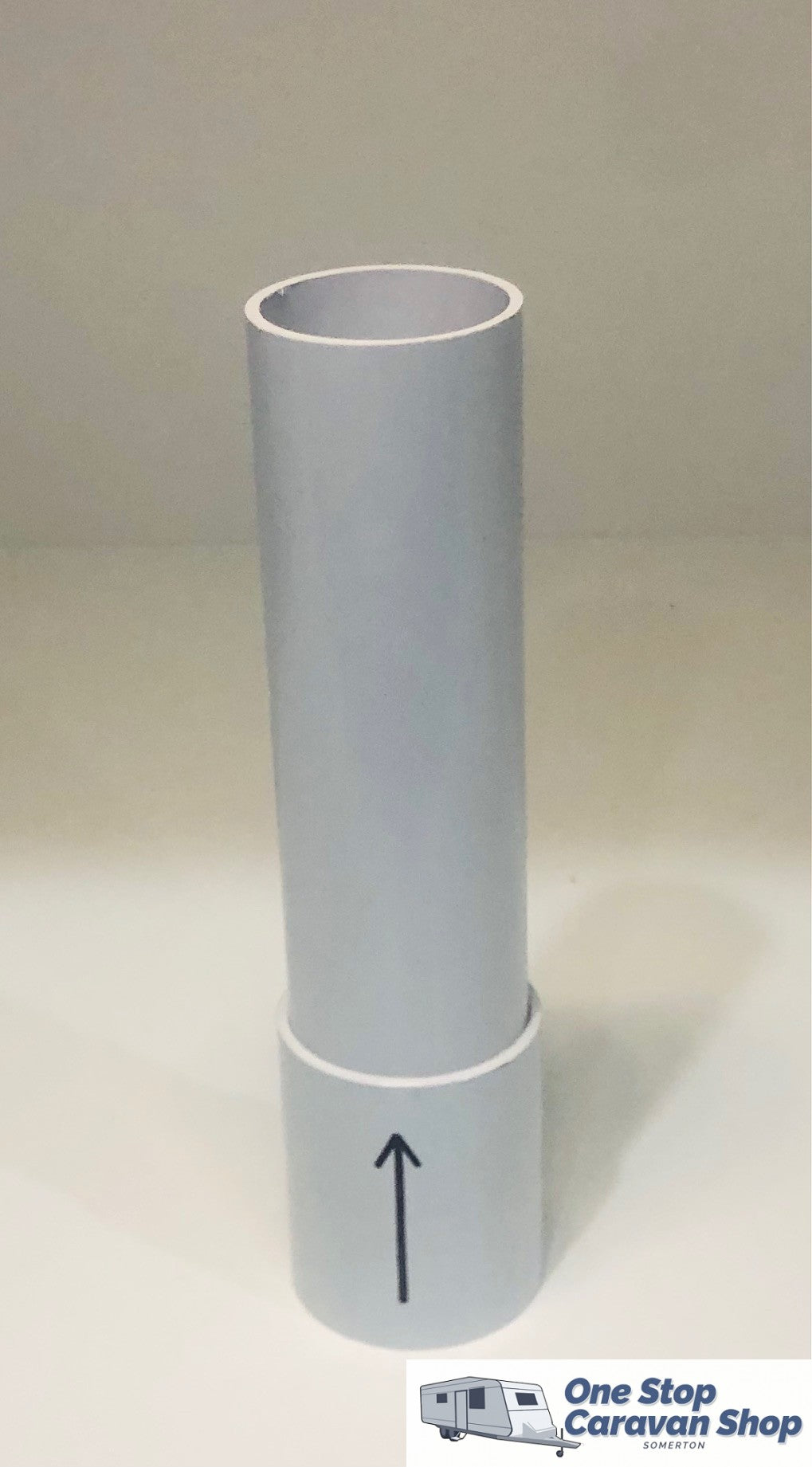 One Way Waste Valve 40mm Glue on