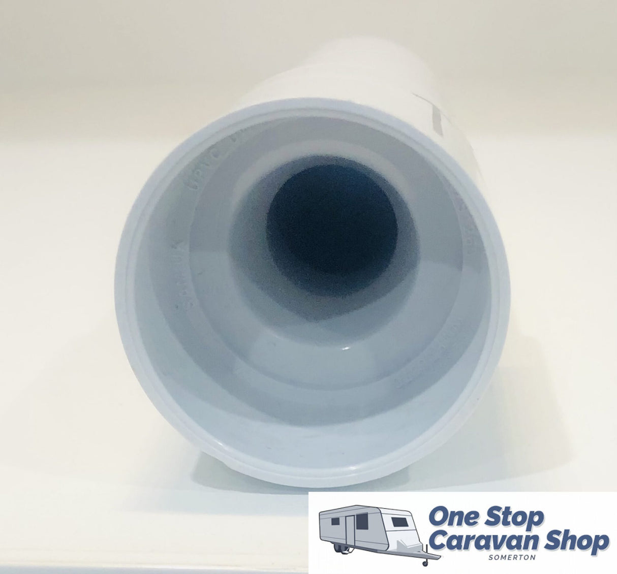 One Way Waste Valve 40mm Glue on