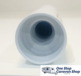 One Way Waste Valve 40mm Glue on