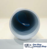 One Way Waste Valve 40mm Glue on