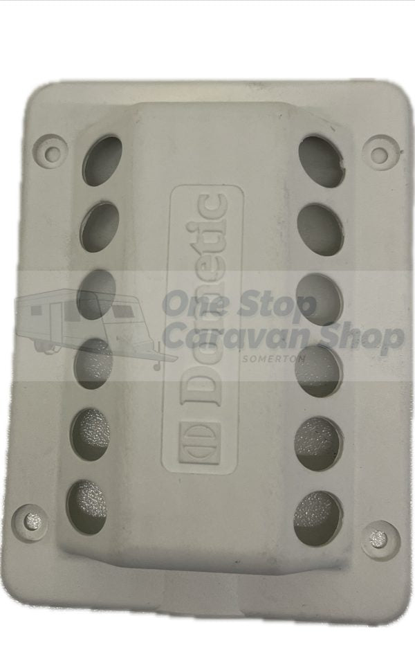 Dometic Gas Flue Kit Cover only - White