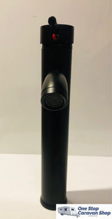 Kitchen Mixer Tap Aluminium - BLACK