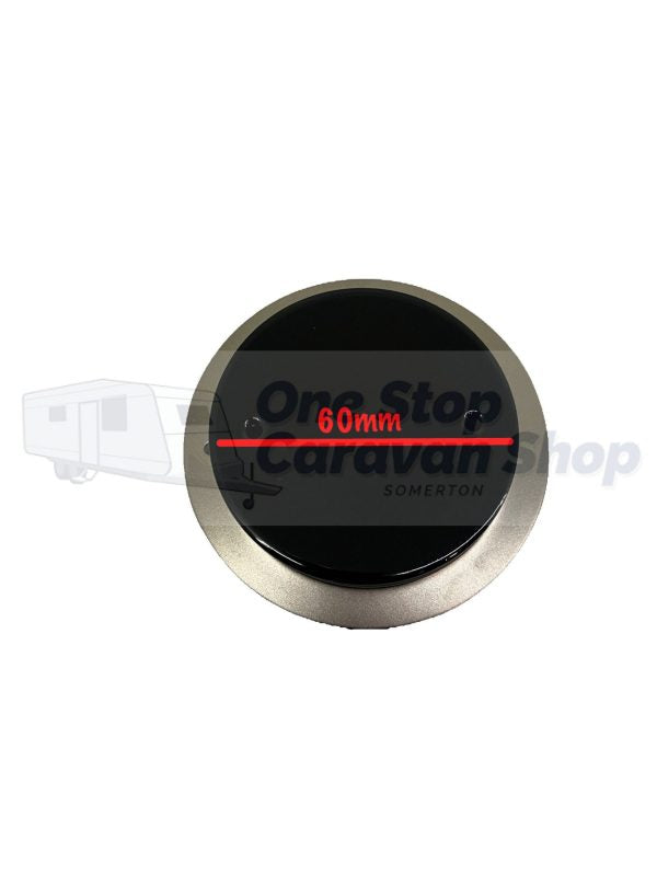 Burner Cap 60mm, Suit Dometic 401 / 402 Stove