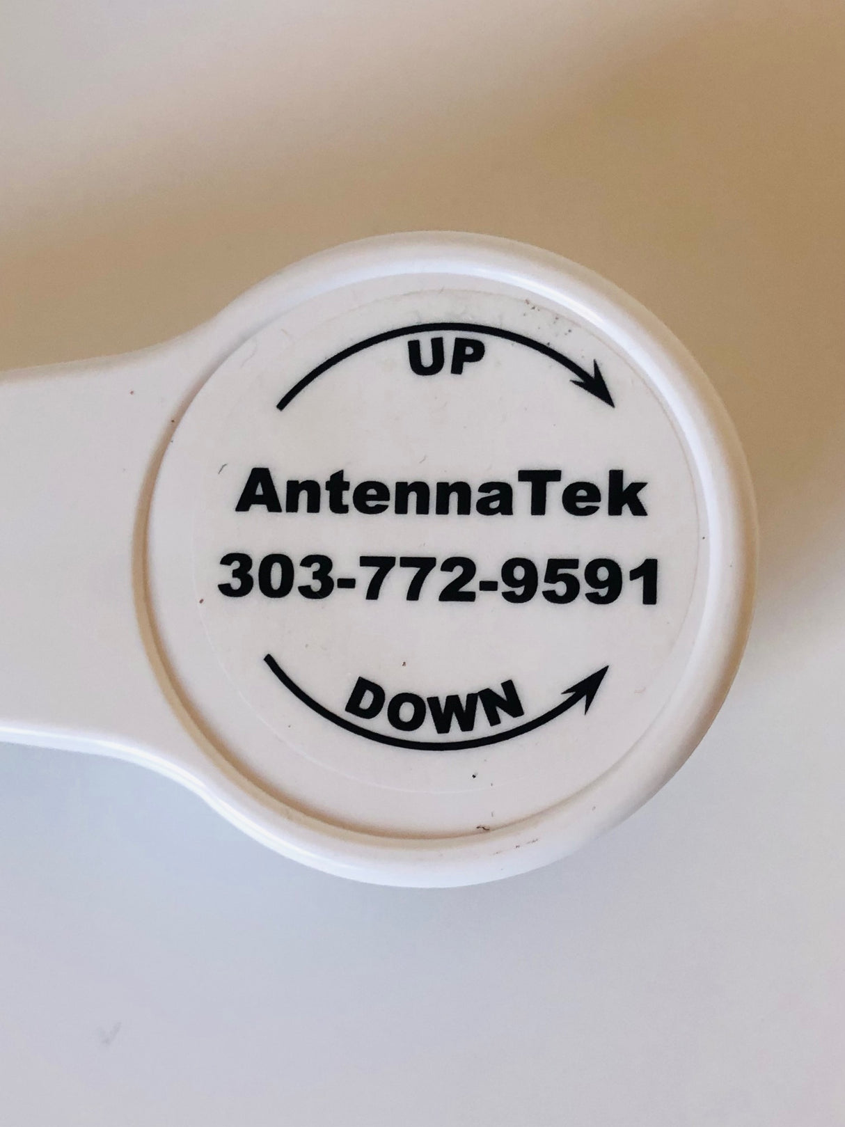 Elevating Handle - Suit AntennaTek Antennas - 065542