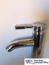Kitchen Mixer Tap Aluminium - CHROME