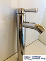 Kitchen Mixer Tap Aluminium - CHROME
