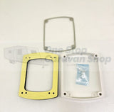 15AMP Caravan Inlet IP34 - White