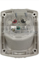 15AMP Caravan Inlet IP34 - White