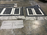 Coast Awning Wall Kits To Suit 11' Rollout Awning