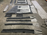 Coast Awning Wall Kits To Suit 14' Rollout Awning