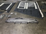 Coast Awning Wall Kits To Suit 18' Rollout Awning