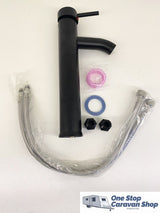 Two-Way Mixer Tap (Black)