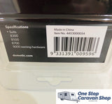 Dometic Roll Out Awning Slider Catch - Pair