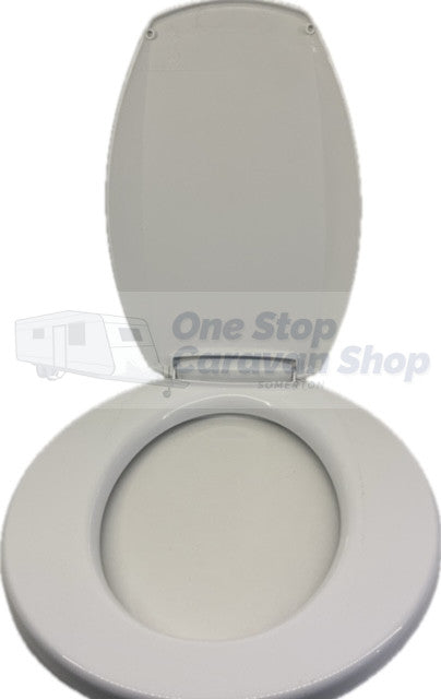 Seat & Cover - Suit Dometic CTS-3110 / CTS-4110 Toilets